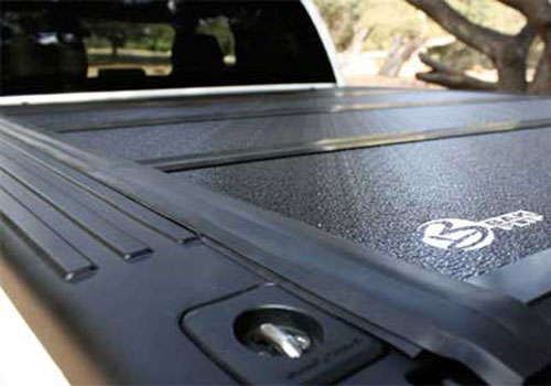 BAK BakFlip F1 Premium Hard Folding Tonneau 09-18 Dodge Ram - Click Image to Close